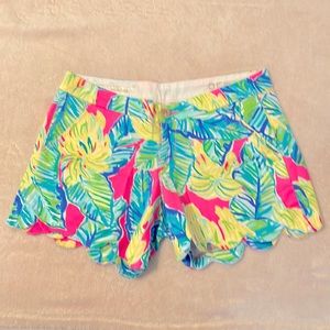 Lilly Pulitzer Buttercup Short
